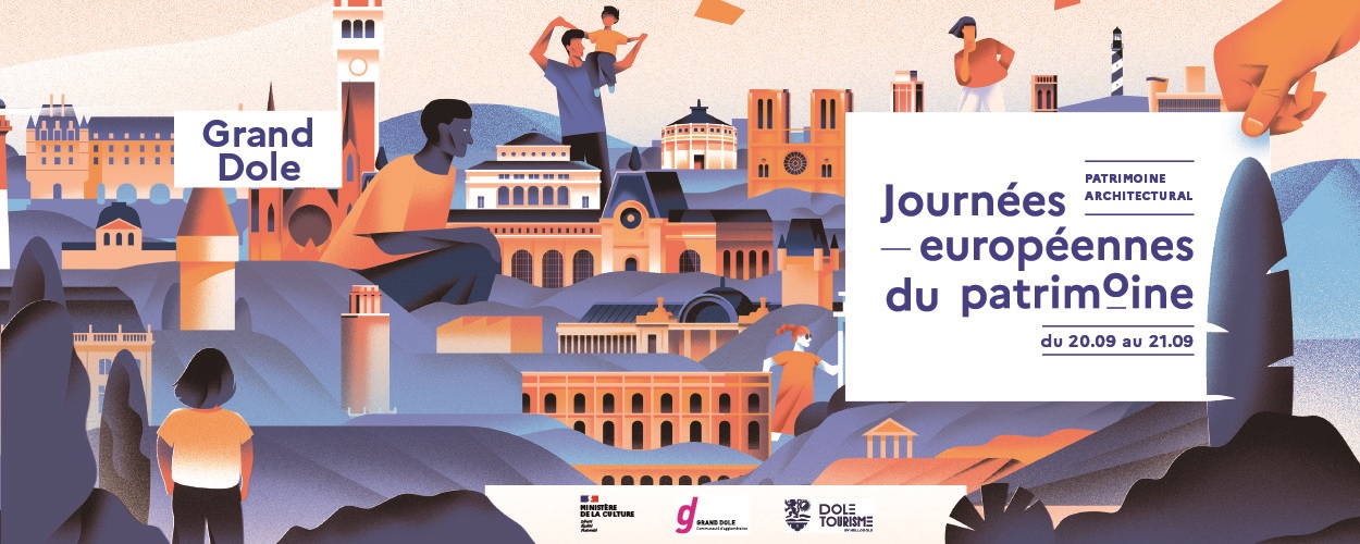 JOURNÉES EUROPÉENNES DU PATRIMOINE 2025 : LE PROGRAMME