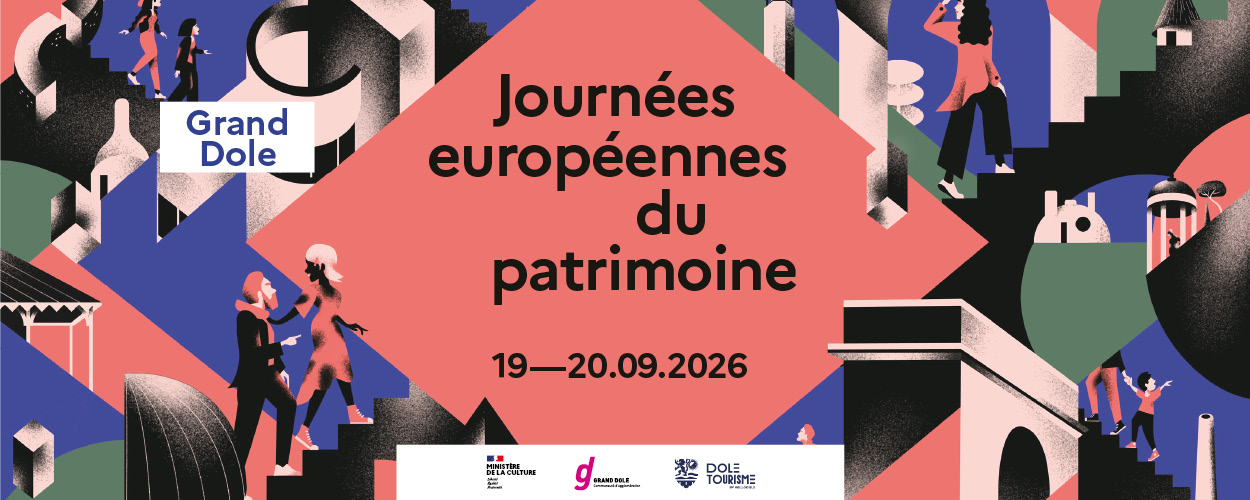 JOURNÉES EUROPÉENNES DU PATRIMOINE 2026 : LE PROGRAMME