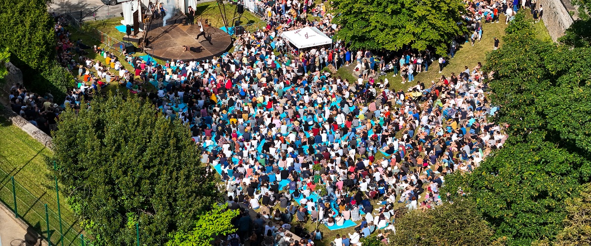 LE GRAND DOLE DANS VOTRE QUOTIDIEN