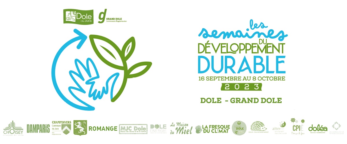 LES SEMAINES DU DÉVELOPPEMENT DURABLE : TOUT UN PROGRAMME
