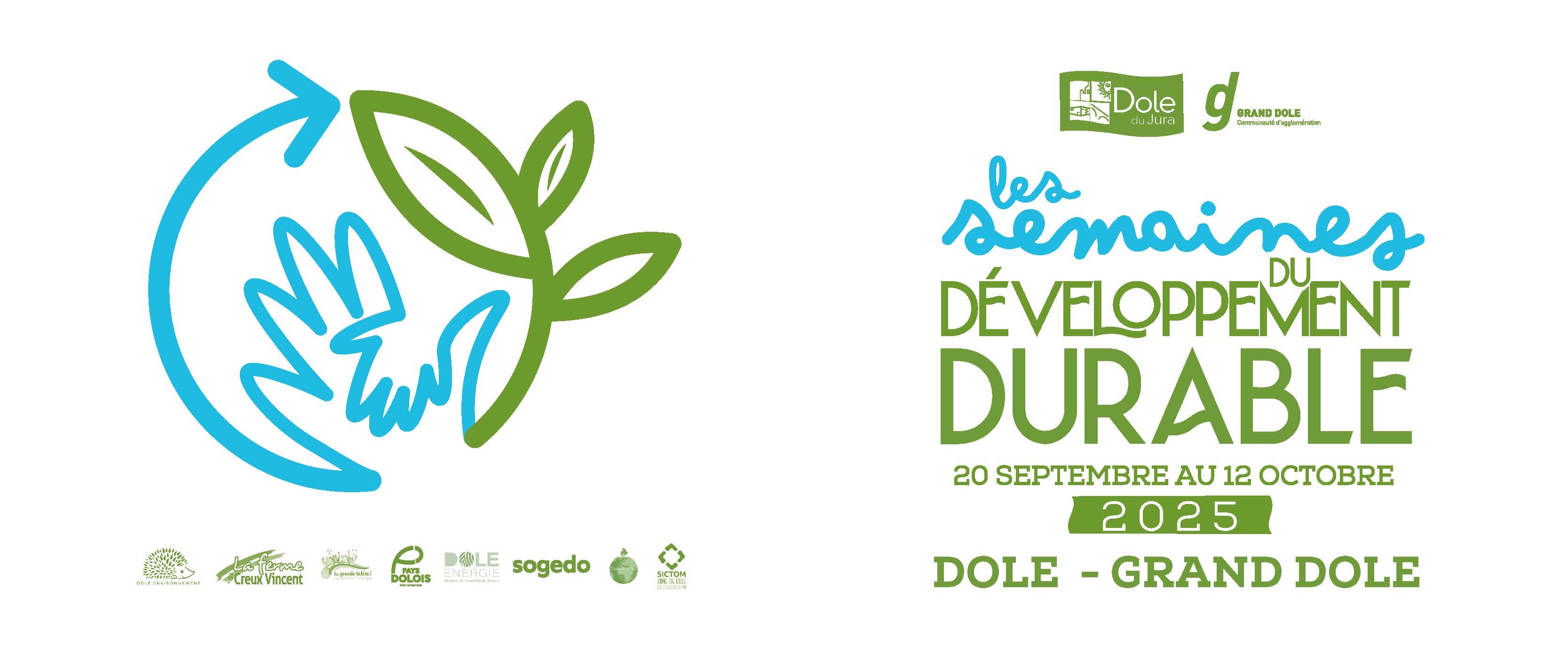 LES SEMAINES DU DÉVELOPPEMENT DURABLE 2025 : TOUT UN PROGRAMME